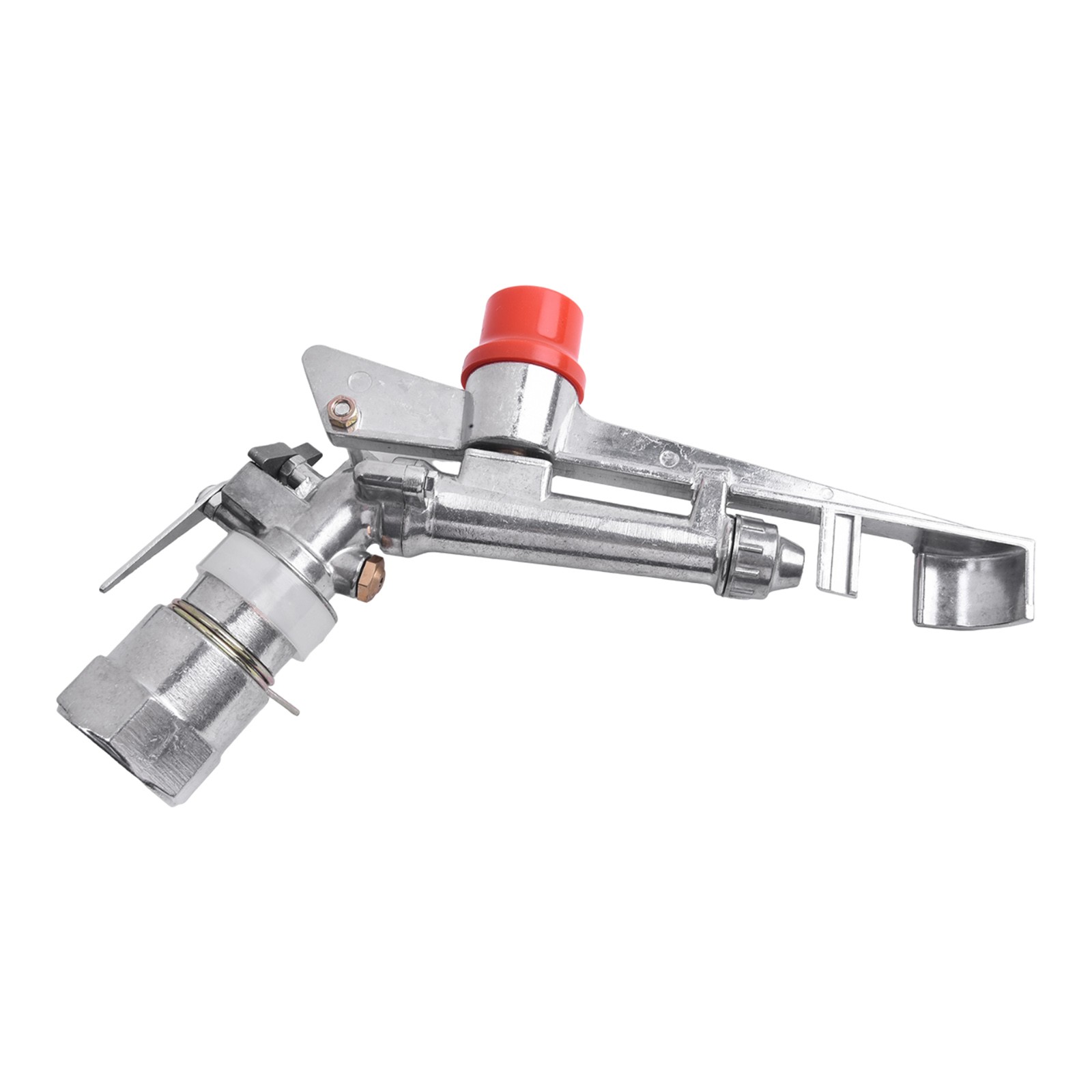 RANMEI Adjustable 1 Inch Lawn Sprinkler For Efficient Irrigation Suitable For Garden Crop And Dust Control Applications