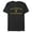 Black, variant on Men's Yellowstone Dutton Ranch Graphic T-Shirt Casual Cotton Short Sleeve Tee,