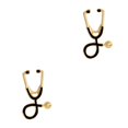 thumbnail image 3 of Qarigey Broches Corsage Joyas Decoraciones Coleccionables Ropa Accesorios Collar Solapa Jean Camisa Estudiante XZ507 XZ507 2piezas, 3 of 6