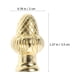 thumbnail image 4 of Lámpara de la lámpara de la lámpara de 4 unids Decoración de la lámpara para la lámpara de la lámpara de mesa Luz del piso, 4 of 6