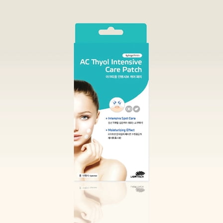 Labottach AC Thyol Intensive Care Patch, 16 Count