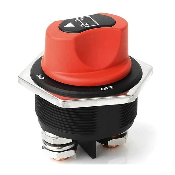 300A Battery Quality Switch Automotive Circuit Breaker Power Isolator Disconnect Kit