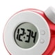 thumbnail image 5 of Reloj de escritorio con mecanismo de agua, reloj de noche vintage, reloj digital para Rojo, 5 of 6