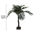 thumbnail image 3 of Darzheoy LED Artificial Coconut Tree Lamp for Room Decor Christmas Party Decoration Ambient Lighting for Home and Events Festive Setup, 3 of 9