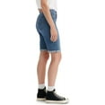 thumbnail image 3 of Levi's Women's Bermuda Shorts, (New) Blue, 28, 3 of 4