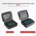 thumbnail image 4 of Sunnylife Portable Drone Storage Bolsa de almacenamiento Anti-Shock Poner Aircraft Accesorios Organizador Caja de reemplazo para DJI MAVIC 3 Tipo 2 con gancho kenally EL006167-02B, 4 of 7