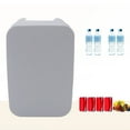 thumbnail image 3 of Refrigerador para el cuidado de la piel ANGGREK Calienta Hasta 65 Funcionamiento silencioso Refrigerador Portátil Con Calefacción y Refrigeración, 3 of 7