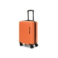 thumbnail image 7 of Swiss Mobility YVR 3 Piece ABS/PC Hardshell Luggage Set (20", 24", 28"), Coral, 7 of 7