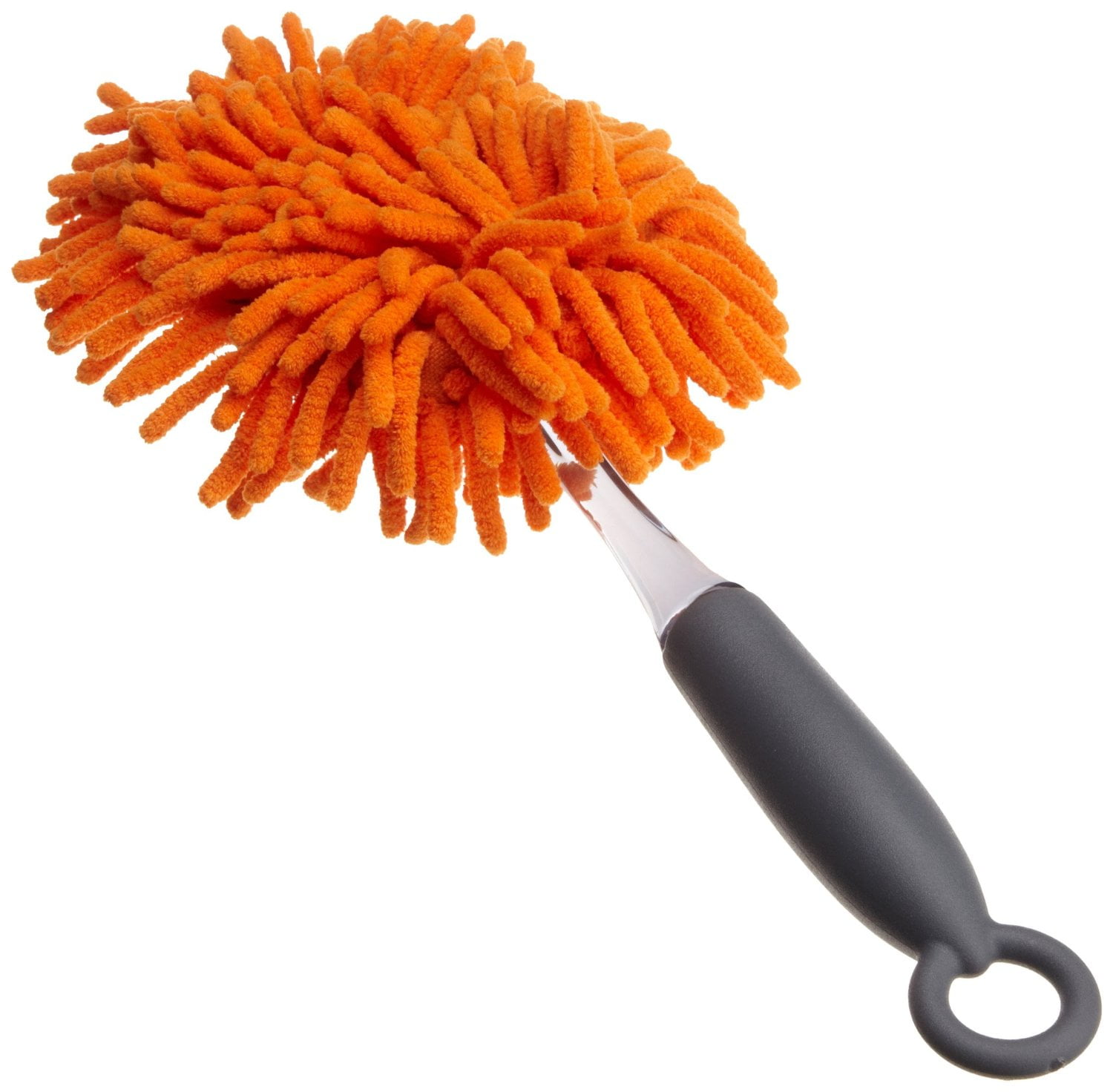 Casabella Microfiber Blind Cleaner Graphite Orange