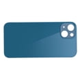 thumbnail image 3 of Replacement Back Housing Glass Cover With Larger Camera Hole For Apple iPhone 13 (A2631) - Blue, 3 of 3