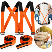 Emlimny Moving Straps, 2-Person Lifting and Moving System with ...