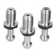 thumbnail image 4 of Juego de 10 piezas de perillas de retención de pernos de tracción de 45 °, kit de accesorios de soporte de herramienta CNC de metal para HAAS, 4 of 15