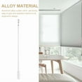 thumbnail image 6 of Drapery Wand Curtain Pull Rod Modern Curtain Rod Aluminum Alloy Drapery Pull, 6 of 6
