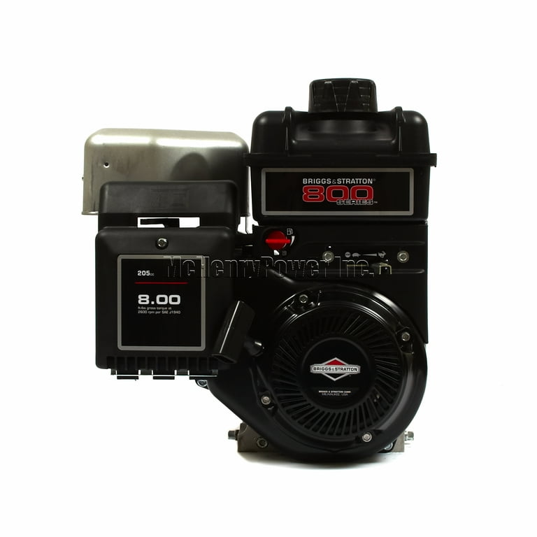Briggs Stratton 900 Series Horizontal OHV Engine — 205cc,, 57 OFF