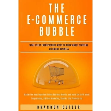 The E-Commerce Bubble (Paperback)