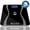 Black, variant on INEVIFIT Body Fat Scale with Digital Body Composition Analyzer and Body Weight - White