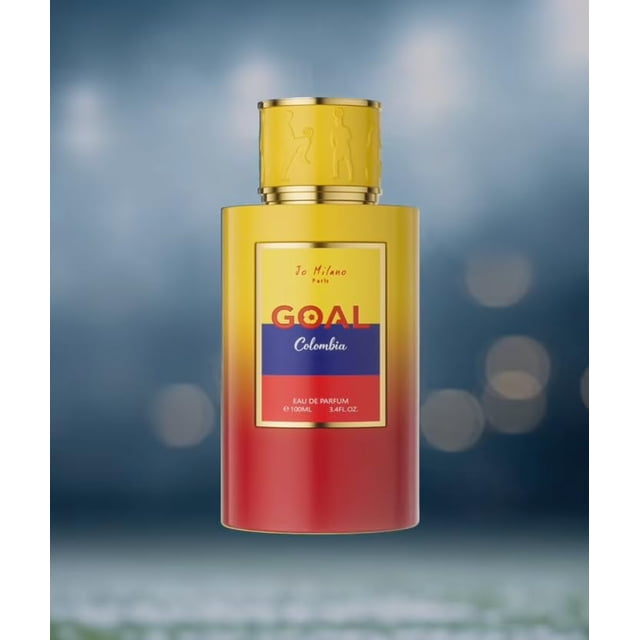Perfume Jo Milano Goal Colombia 100 ml Unisex Eau de Parfum