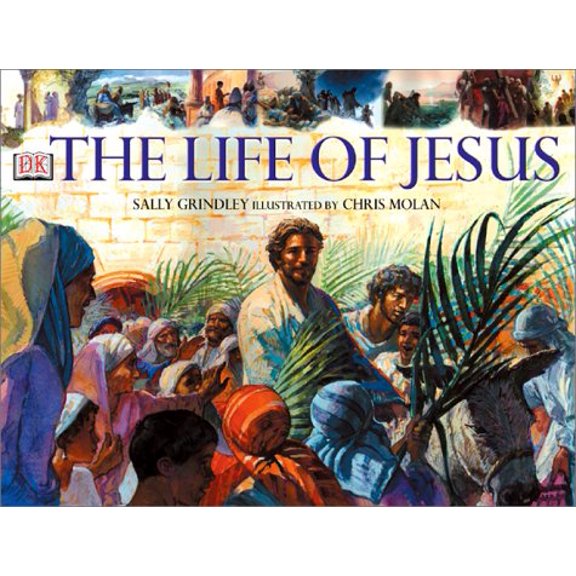 Pre-Owned The Life of Jesus (Hardcover) 0789488841 9780789488848