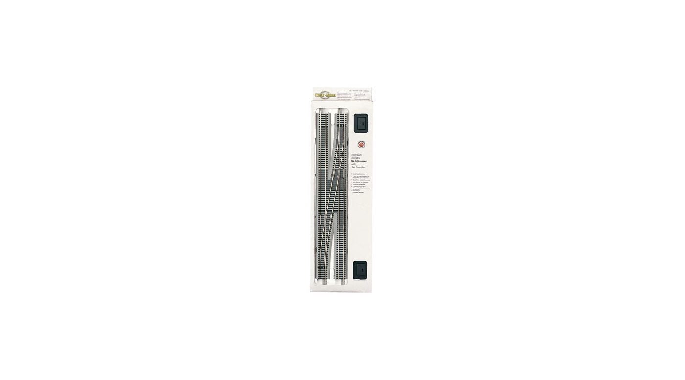 Bachmann Trains N Scale E-Z Track Model Rail Expander Pack
