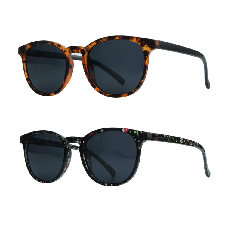 VisionGlobal Reading Sunglasses for Women, UV400 Protection  display picture 1