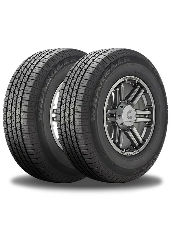 Goodyear 255/70R16 Tires in Shop by Size - Walmart.com