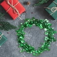 thumbnail image 3 of Sparkly Star Tinsel Garlands with Wire for Christmas Tree, Home, Wedding, Birthday, Party, Festive Ornament 24.6ft, 3 of 6