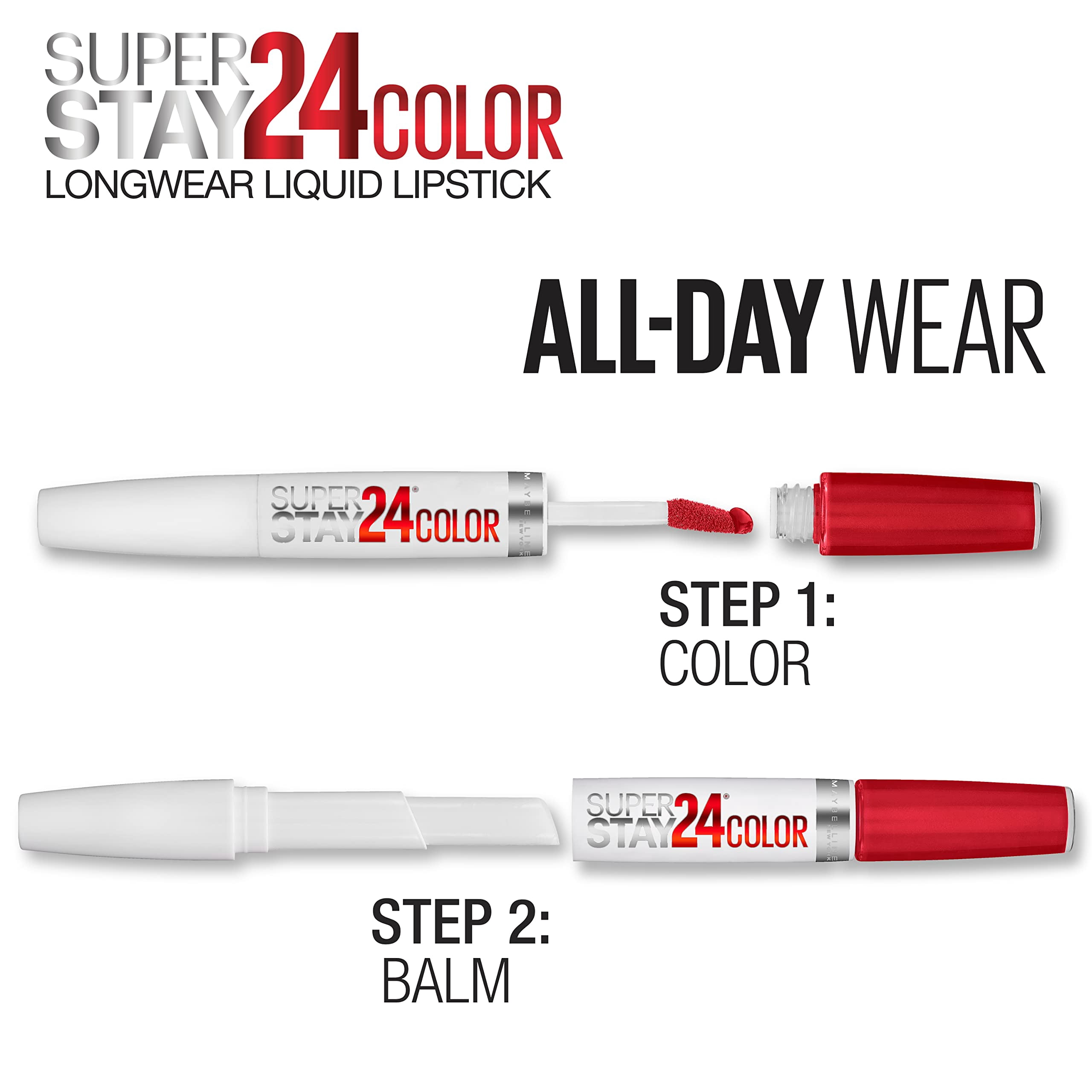 Maybelline New York Superstay Rouge à Lèvres