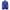 Blue, variant on cllios Mens Blazer&Sport Coat One Button Slim Fit Blazer Jacket Big and Tall Shawl Collar Long Sleeve Sport Coat Business Casual Suit Jacket Navy XXXXL