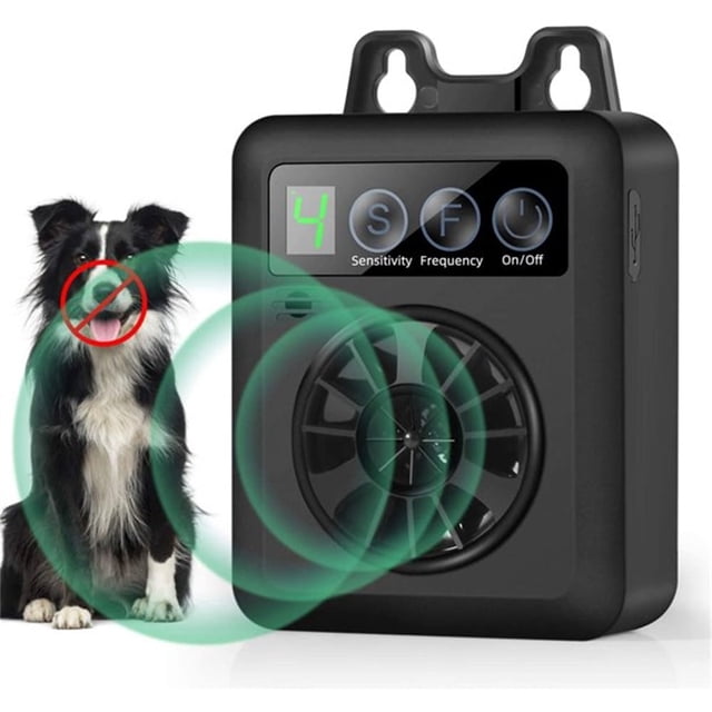 Anti Barking Device,Ultrasonic Bark Deterrent,Outdoor Silencer