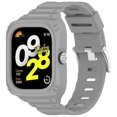 thumbnail image 5 of Accessories  Bracelet Smart Watch Silicone Silicone Watch Strap Case+Strap Watchband Replacement PINK, 5 of 8