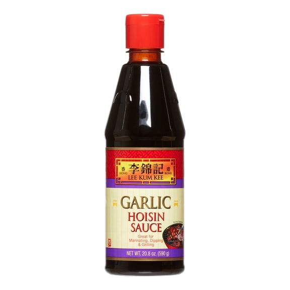 Lee Kum Kee Garlic Hoisin Sauce, 20.8 oz