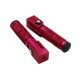 thumbnail image 4 of 2 estriberas plegables para motocicleta, resistentes al desgaste, de aleación de aluminio, fáciles de instalar. Rojo, 4 of 8