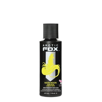 ARCTIC FOX Vegan and Cruelty-Free Semi-Permanent Hair Color Dye (4