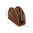 thumbnail image 2 of unbranded Soporte Para Servilletas De Papel Tejido Con Base Estable Para Uso En Comedor Y Cocina, 2 of 8