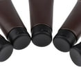 thumbnail image 3 of 10 Pieces Empty Tubes Travel Bottles for  , Refillable, 3 of 9