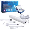 thumbnail image 1 of Portable High Frequency, Micro Current Electrotherapy Beauty And Acne Removal Instrument, Electrotherapy Stick, 1 of 5