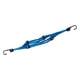 thumbnail image 3 of Correa para casco de motocicleta, correa para equipaje, hebilla de cuerda, ajuste duradero Azul, 3 of 9