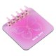 thumbnail image 1 of Soporte para uñas, herramienta para decoración de uñas, accesorio de práctica, accesorio de bricolaje, maquillaje, artificial Cuadrado Rosa, 1 of 9