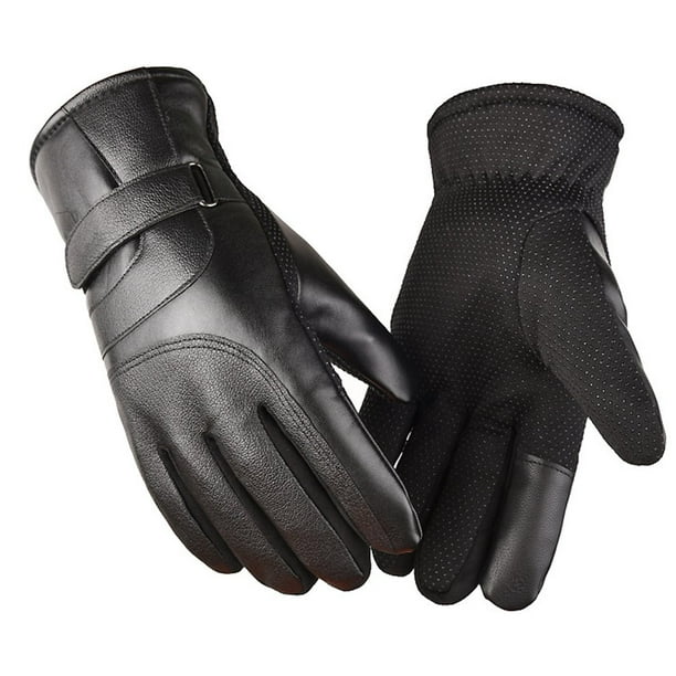 Hot Touch Screen Winter Ski Gloves Waterproof And Windproof Snow 
