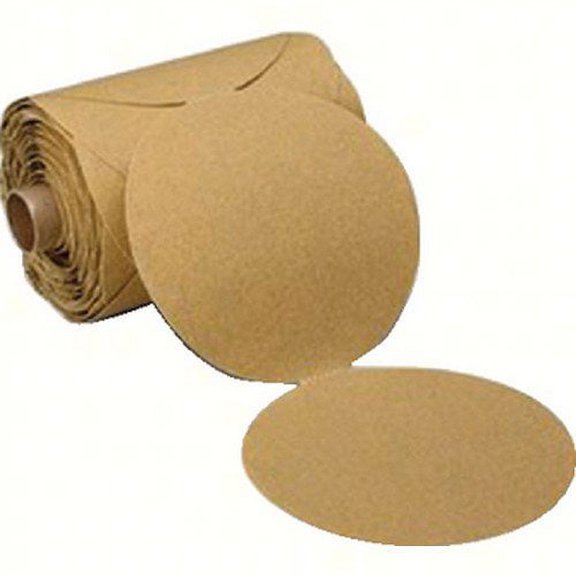 3M 55561; 6 Inch Gold Stick It Disc P100C