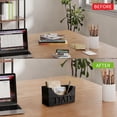 thumbnail image 4 of Mail Organizer Countertop, Mail Holder , Mail Holder Sorter for Desk, Mail Organizer Wall Mounted, Countertop Desk Office Accessories Organizer for File Paper Folder Harlik, 4 of 9