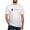 White, variant on CafePress - Phi Sigma Pi Black Shield With Wordmark T Shirt - Fitted T-Shirt, Vintage Fit Soft Cotton Tee