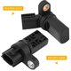 thumbnail image 4 of Sensor de posición del árbol de levas izquierdo y derecho, 2 unidades de arnés de sensor de posición del cigüe?al para Infiniti FX35 g35 Nissan 350z Altima Frontier Maxima Murano NV1500 NV2500 NV3500 Ecomeon no, 4 of 5