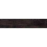 Samson Barrique 4'' x 20'' Matte Floor Tile in Nero