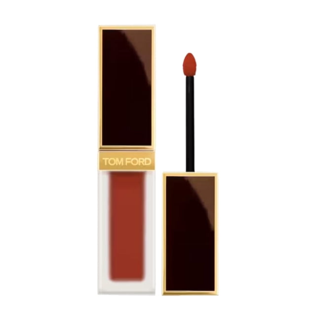 Lápiz labial Tom Ford Liquid Lip Luxe Matte 122 Smitten, 6 ml
