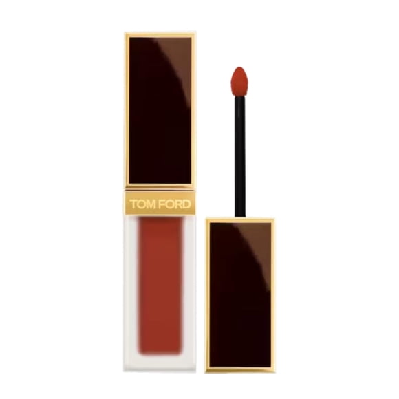 Lápiz labial Tom Ford Liquid Lip Luxe Matte 122 Smitten 6 ml