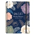 thumbnail image 2 of Moocorvic Planner 2026-2027,12 Month Daily Weekly and Monthly Calendar Planner Notebook for Office School Supplies, 2 of 7