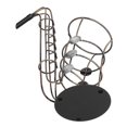 thumbnail image 4 of Metal Wine Bottle Holder Saxophone Figurines Practical Crafts Home Decor Accessories, 4 of 4
