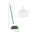 Libman ExtraLarge Precision Angle Broom and Dustpan SetEscoba y recogedor