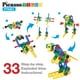 thumbnail image 4 of Kit de construcción PicassoTiles PTN201 con taladro eléctrico para niños de 3 años o más, 4 of 9